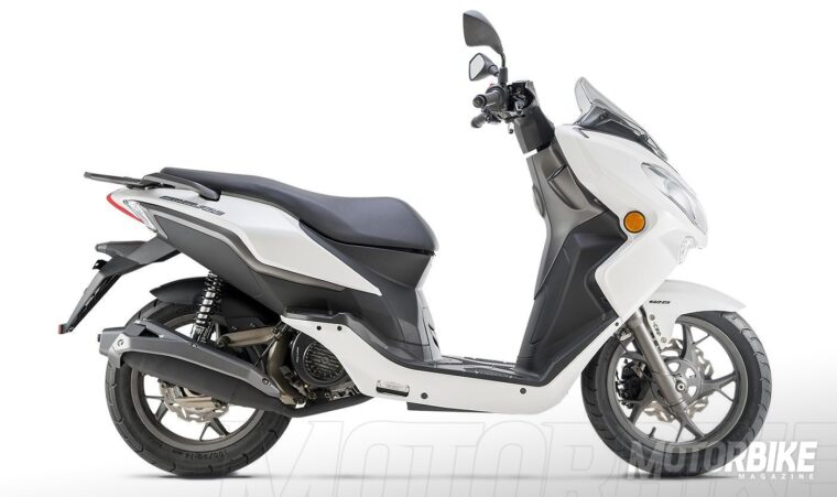 Keeway Cityblade 125 2020 (13)