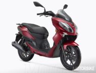 Keeway Cityblade 125 2020 (2)