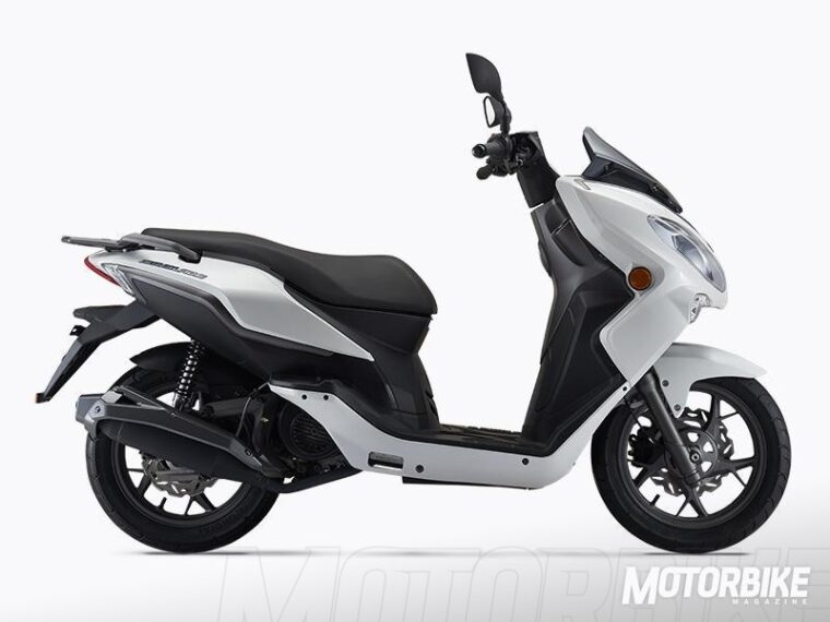 Keeway Cityblade 125 2020 (5)