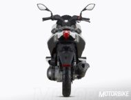 Keeway Cityblade 125 2020 (8)