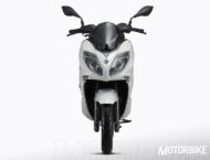 Keeway Cityblade 125 2020 (9)