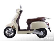 Keeway Zahara 125 2020 3 Keeway Zahara 125 2020 (13)