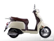 Keeway Zahara 125 2020