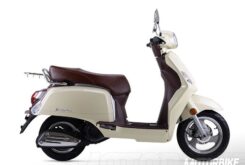 Keeway Zahara 125 2020