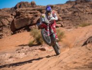 Dakar 2021: ¡Fechas y recorrido en Arabia Saudí! 3 Laia Sanz Dakar 2020 (5)