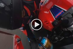 Marc Marquez video Honda CBR1000RR R Fireblade SP 2020 01Play