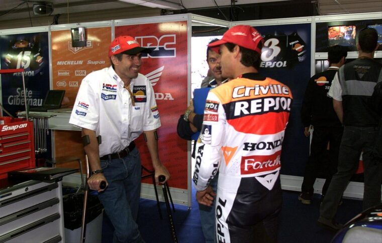 Mick-Doohan-1999-Assen