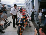 Mick Doohan 1999 Jerez