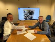 Norton Jinlang vende motor 961