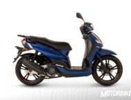 Peugeot Tweet 125 RS 2020