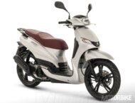 Peugeot Tweet 125 2020