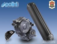 Polini, de los motores de combustión al motor eléctrico 4 Polini motor electrico 1