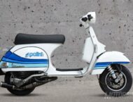 Polini, de los motores de combustión al motor eléctrico 7 Polini motor electrico 4