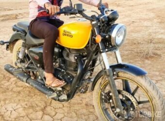 BikeLeaks. Royal Endfield 350 Meteor 4 Royal Enfield 350 Meteor