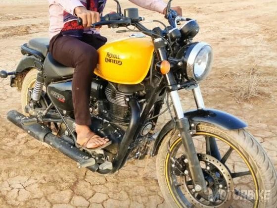BikeLeaks. Royal Endfield 350 Meteor 3 Royal Enfield 350 Meteor
