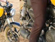 BikeLeaks. Royal Endfield 350 Meteor 1 Royal Enfield Meteor 350