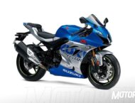 Suzuki GSX-R1000R 2020 edición especial 100 aniversario 1 Suzuki GSX R1000R 100 aniversario 2020