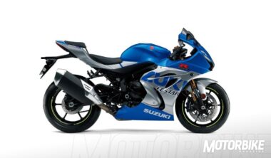 Suzuki GSXR 1000 R 100 aniversario
