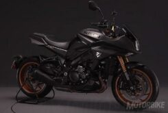 Suzuki Katana 2020: nuevos colores por el 100 aniversario 6 Suzuki Katana 2020 negra