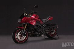 Suzuki Katana 2020 roja aniversario