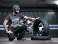 Prueba Continental ContiSportAttack4. Parte 1: Características y análisis 1 Video Continental ContiSportAttack 4 prueba 1