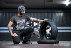 Prueba Continental ContiSportAttack4. Parte 1: Características y análisis 8 Video Continental ContiSportAttack 4 prueba 1