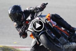 Vídeo-prueba KTM 1290 Super Duke R 2020 9 Video KTM 1290 Super Duke R 2020