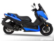 Wottan Storm 125 2020