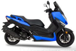 Wottan Storm 125 2020