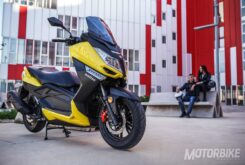 Wottan Motor: ¡Descuentos en toda su gama Euro 4! 6 Wottan Storm 125 Limited Edition 2020 ContiScoot 16
