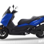 El scooter Storm-T 125cc de Wottan Motor, entre los modelos más vendidos del 2020 4 Wottan Storm-T 125