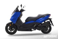 Wottan Storm-T 125 2020