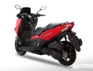 Wottan Storm T 125 2020 21