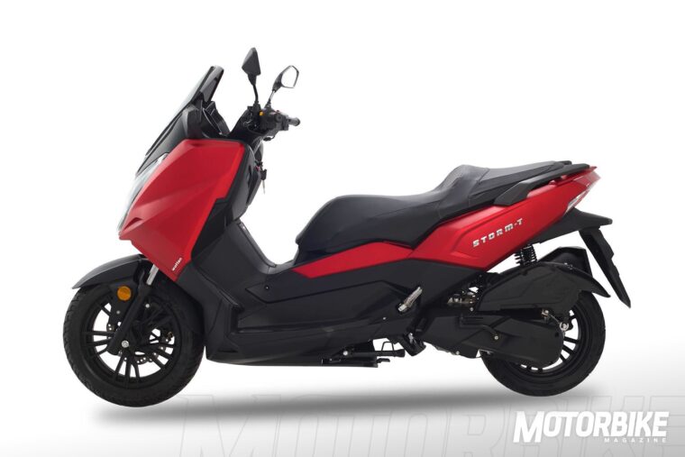 Wottan Storm T 125 2020 25