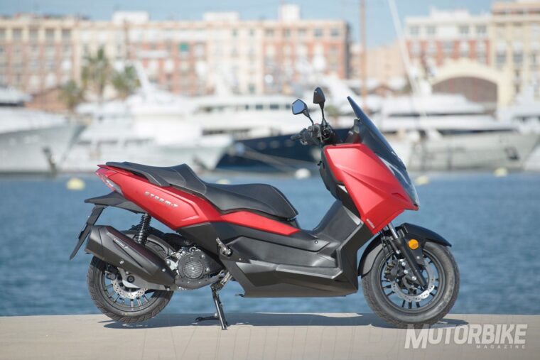 Wottan Storm T 125 2020 30