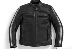 chaqueta cuero BMW TwinStripes (2)