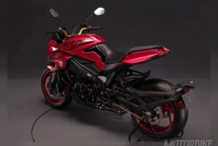 Suzuki Katana 2020: nuevos colores por el 100 aniversario 7 suzuki katana 2020 roja 100 aniversario
