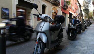 Barcelona motos 2