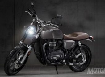 BikeLeaks. ¿Nueva Brixton 1200? 15 Brixton 1200 2