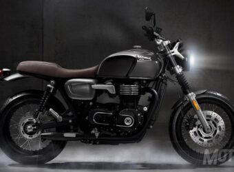 BikeLeaks. ¿Nueva Brixton 1200? 16 Brixton 1200