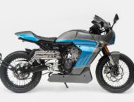 FB Mondial Pagani 125 2020