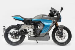 FB Mondial Pagani 125 2020