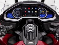 Honda Gold Wing AutoTM Android