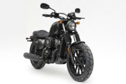 Hyosung Aquila Bobber GV300S 6