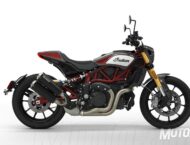 Indian FTR 1200 Carbon 2020