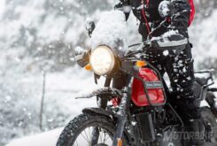 BikeLeaks. Royal Enfield Himalayan 650: La trail podría tener versión 'seis y medio' 5 Royal Enfield Himalayan 2020 06