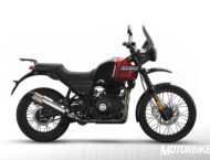 Royal Enfield Himalayan 2020