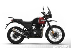 Royal Enfield Himalayan 2020