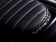 Triumph Scrambler 1200 Bond Edition 14