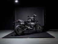 Triumph Scrambler 1200 Bond Edition 2